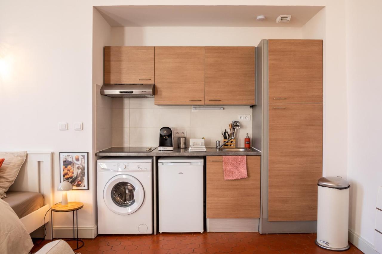 Superbe Appartement De Charme A 10Mn De Saint-Remy Noves Exterior foto